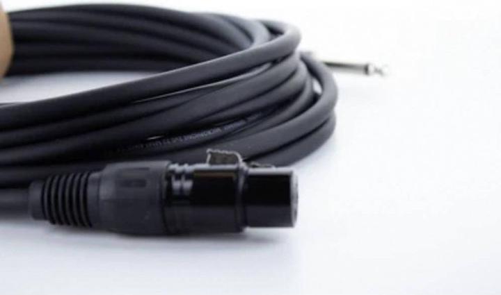 Image du produit Cordial EM 10 FP XLR Verbindungskabel (1x XLR-Buchse 3 polig - 1x Klinkenstecker (jack 6.3mm)