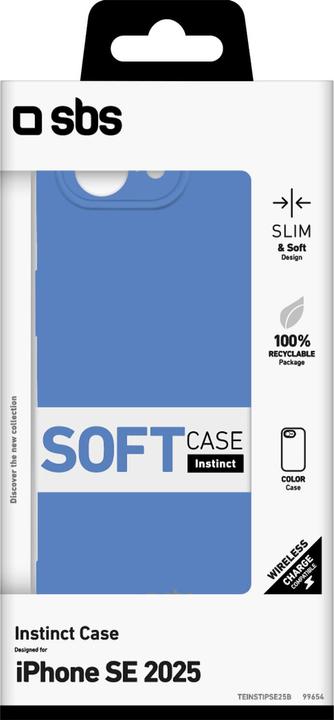 Produktbild SBS Schutzhülle (Apple iPhone 16e)