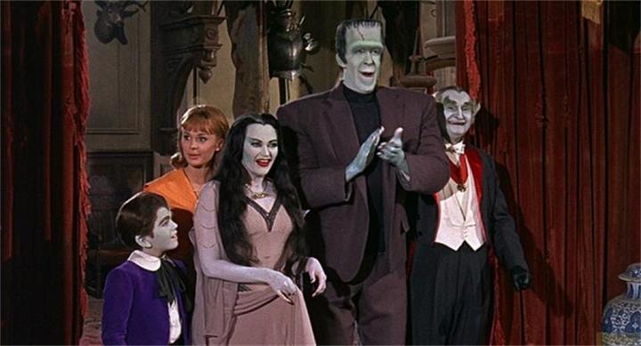 Produktbild Plaion Die Munsters: Gespensterparty (Blu-ray) (Blu-ray, 2019, Englisch)
