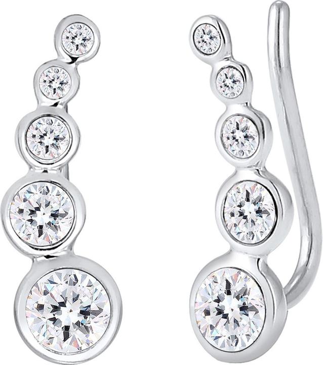 Actual product image Elli Earclimber (925 Silver)