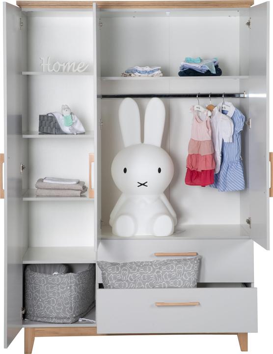 Image du produit Roba Caro (Lit de bébé, Unité de changement, Armoires pour enfant)