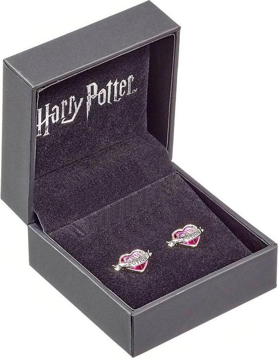 Actual product image NoName HARRY POTTER - Swarovski - Love Potion - Boucles d'oreilles studs (Crystal, Silver)