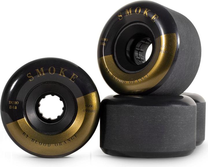 Blood Orange 84A Smoke (69 mm)