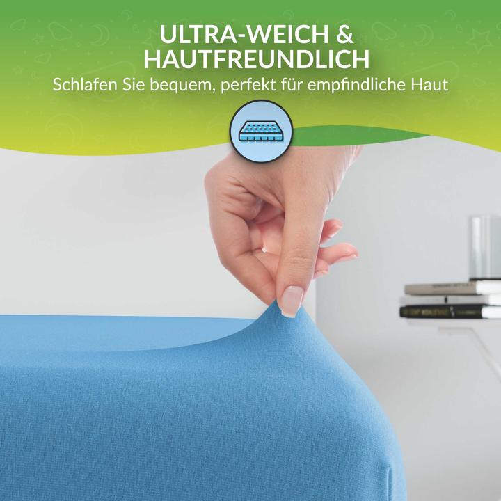 Immagine prodotto Etérea Maglia Comfort (80 x 180 cm, 80 x 160 cm)
