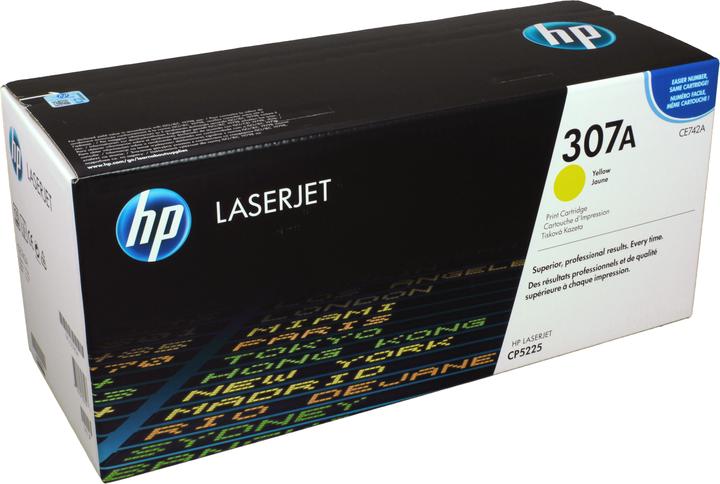 Produktbild HP 307a (Y)