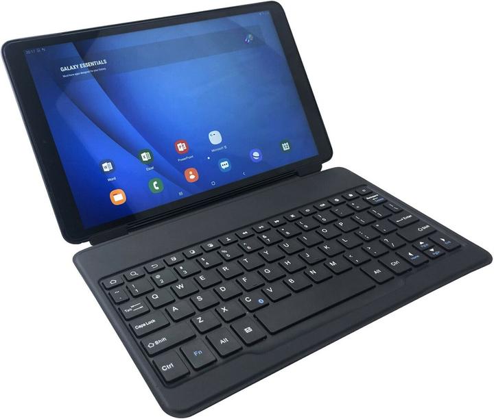 Immagine prodotto Samsung Book Cover Keyboard (DE, Galaxy Tab A 10.1 (2019))