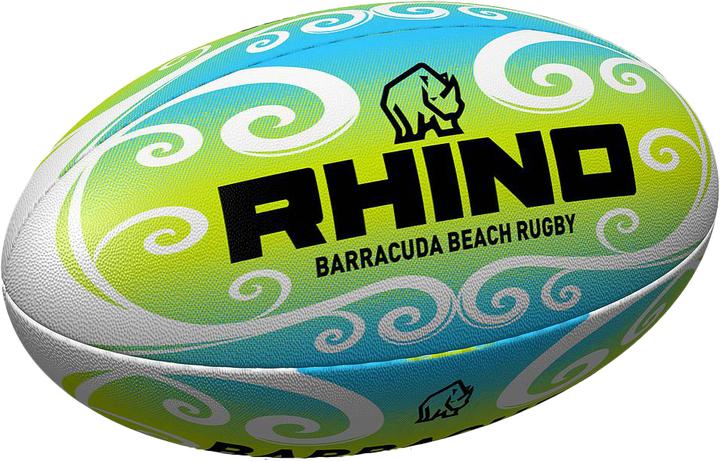 Strand RugbyBall Barracuda PVC