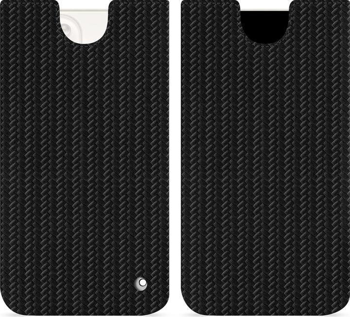Abaca nero ( Noir / Black)