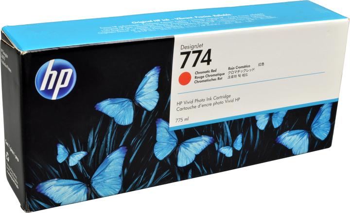 Actual product image HP 774 775-ml Chromatic (R)