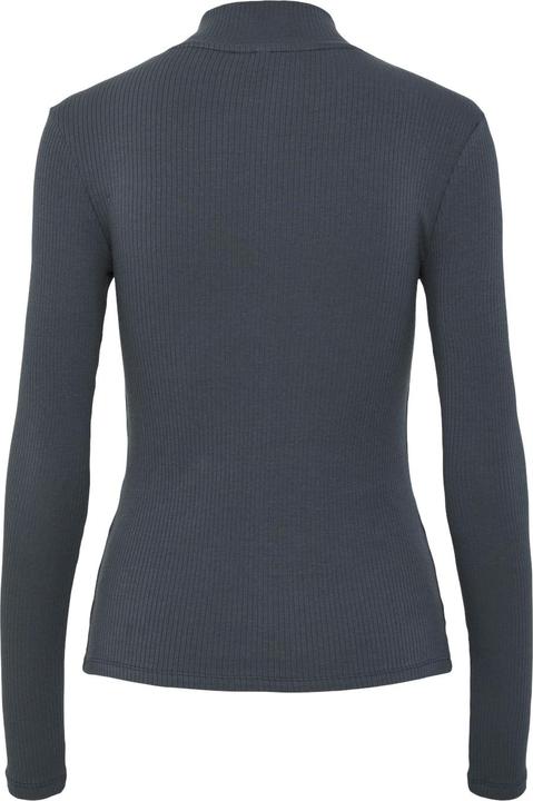 Immagine prodotto Pieces Pckitte Zip Ls T-Neck Top Noos Bc (XXL)