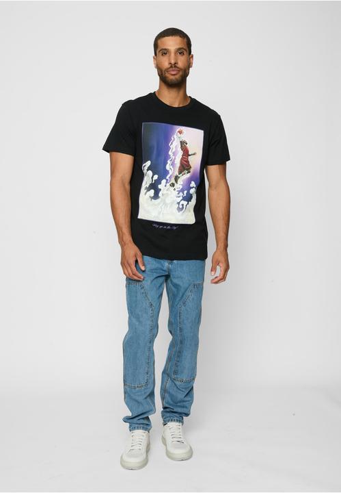 Produktbild Mister Tee Way Up In The Sky Tee black L - 18965 (L)
