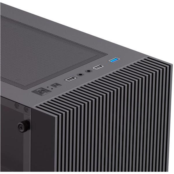 Hyrican Gamemax Edge 7422 Ryzen 5 5600G 16GB 1TB SSD (AMD Ryzen 5 5600G, 16 GB, 1000 GB, AMD Radeon Graphics)