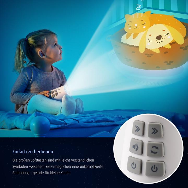 Produktbild Reer Motivprojektor DreamBeam