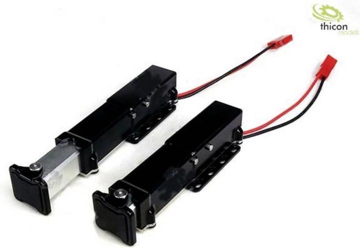 Produktbild Thicon Models Aufliegerstützen elektrisch Paar aus Metall