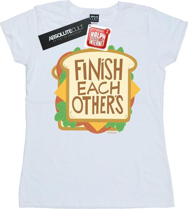 Disney Wreck It Ralph Anna's Shirt TShirt (S)