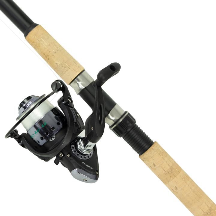 Actual product image Arapaima Fishing Equipment All-in Combo Fishing Rod 300 (Allround rod, 100 cm)