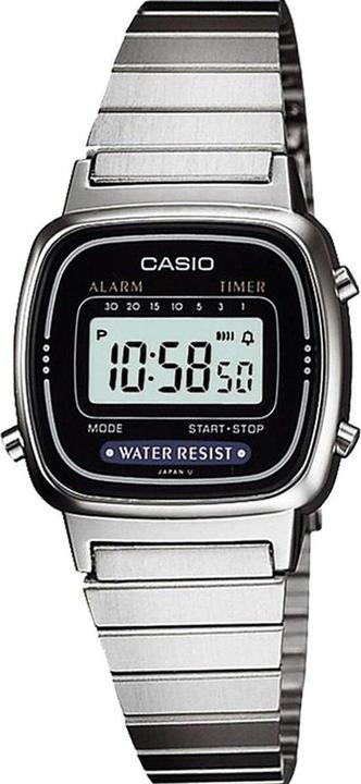 Immagine prodotto Casio Retro Vintage - LA670WA-1D (Orologio digitale, 25 mm)