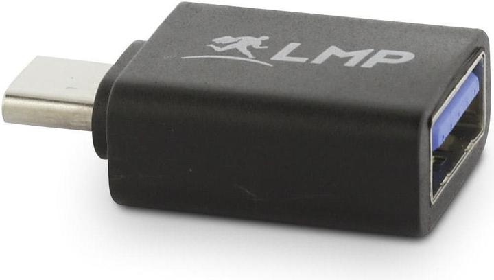 Actual product image LMP USB-C - USB-A Adapter (USB-A, 2 cm)