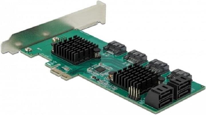 Actual product image Delock PCI Express card 8 port SATA
