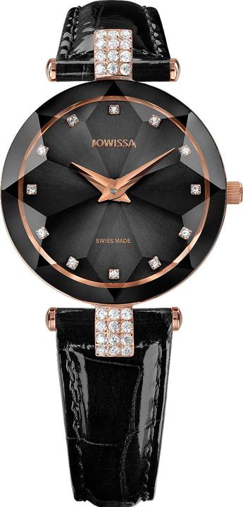 Jowissa Facet Strass (Analoguhr, 30 mm)