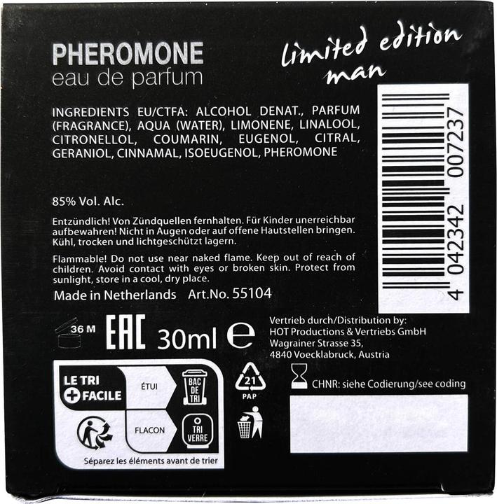 Produktbild HOT Dubai (Eau de Parfum, 30 ml)