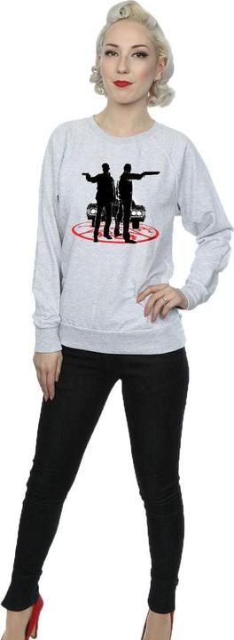 Produktbild Supernatural Sam And Dean Silhouette Sweatshirt (L)