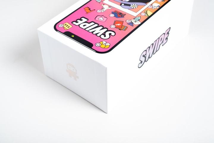 Productafbeelding Ninja Print SWIPE - Spelet om drömdejter och dealbreakers! (SE)