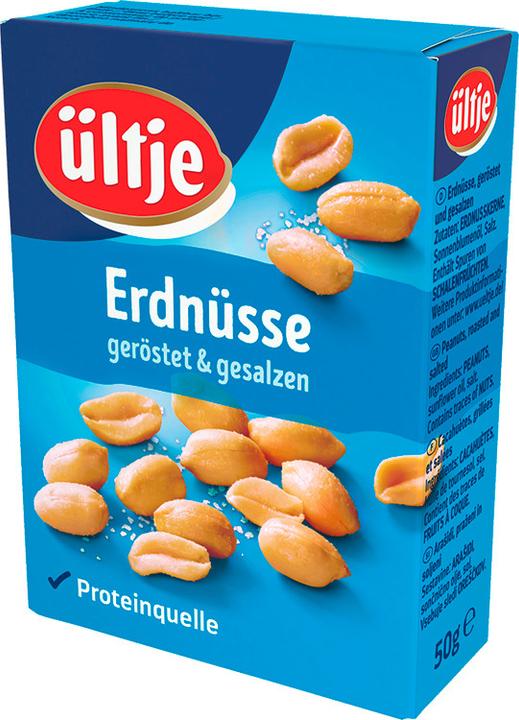 Produktbild Ültje Erdnüsse (50 g)