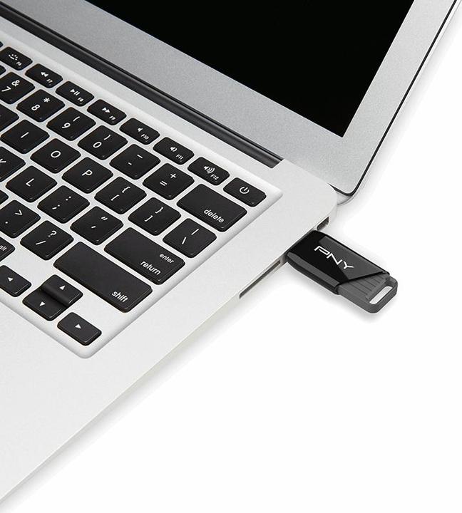 Produktbild PNY ATTACH X USB 3.2 128GB PACK X3 (128 GB, USB-A)