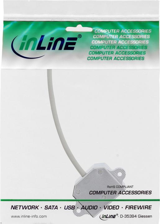 Image du produit InLine RNIS Port-Doppler