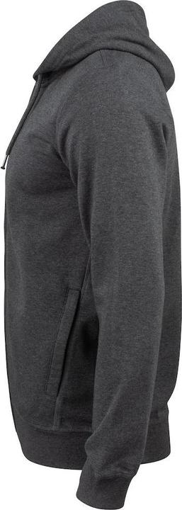 Produktbild Clique Premium Hoodie mit durchgehendem Reissverschluss (XL)