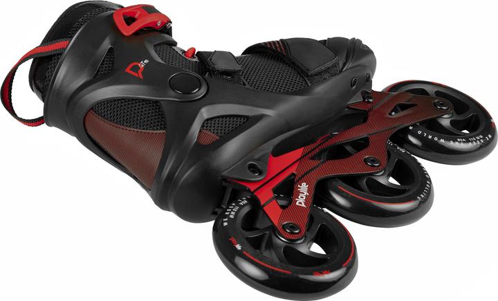 Actual product image Playlife GT Black 110 Inliners Str. 41 (41)