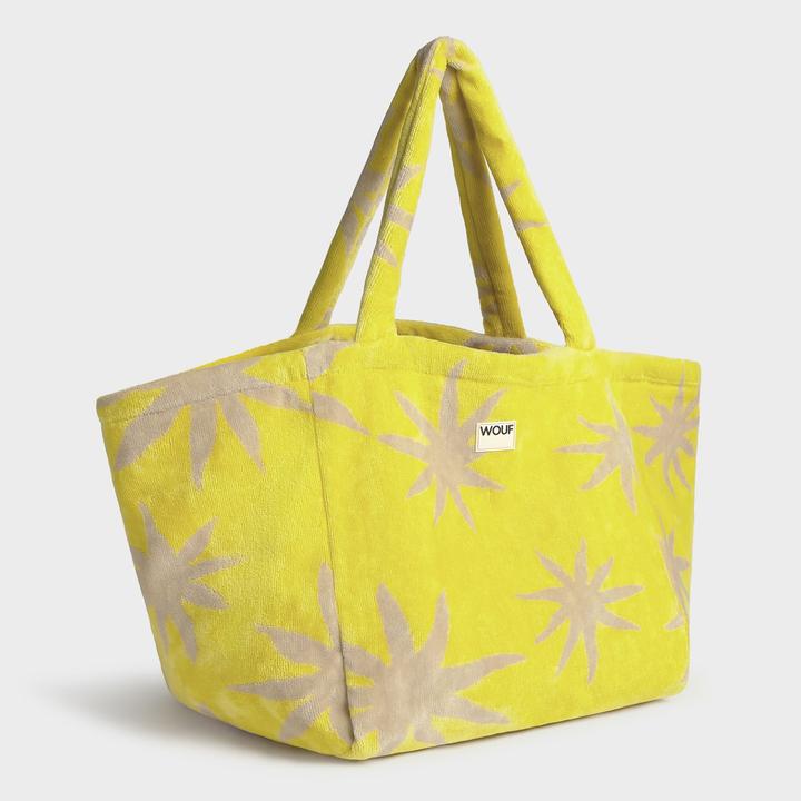 Actual product image Wouf Terry Shopper Tasche 33 cm (36 l)