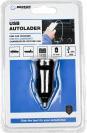 Actual product image Benson Car charger USB 1a 12-24V
