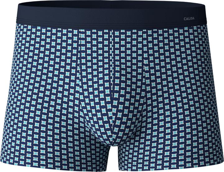 Calida Cotton Code Design Boxershorts