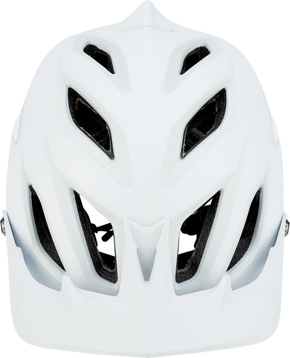 Actual product image Troy Lee Designs A3 MIPS helmet, Uno, white, M/L | 57-59cm (57 - 59 cm)