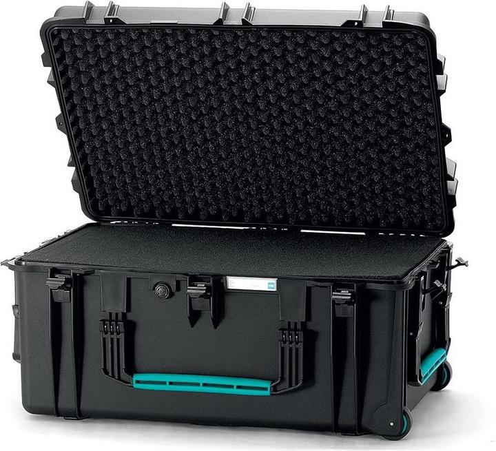 Immagine prodotto HPRC 2780W Custodia, arrotolabile con inserti in schiuma