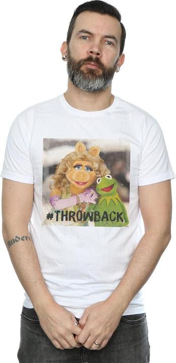 Immagine prodotto Disney The Muppets Throwback Photo Maglietta Uomo (S)