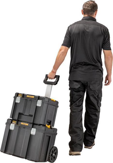 Actual product image DeWalt TSTAK IP54 3IN1 TOWER (3 pieces)