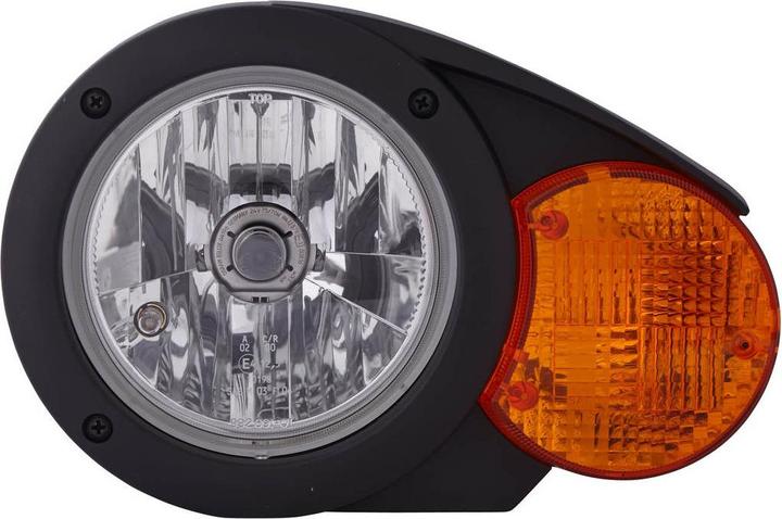 Produktbild Hella Scheinwerfer links Halogen für AHLMANN