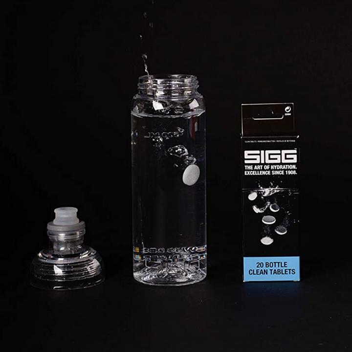 Produktbild Sigg Bottle Clean Tablets