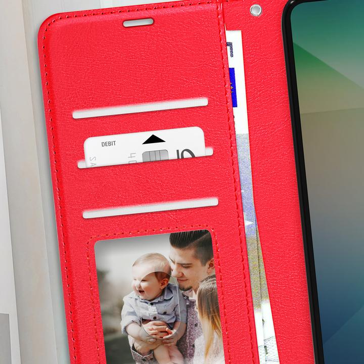 Produktbild Mayaxess SecureCard Cover (Samsung Galaxy A26)