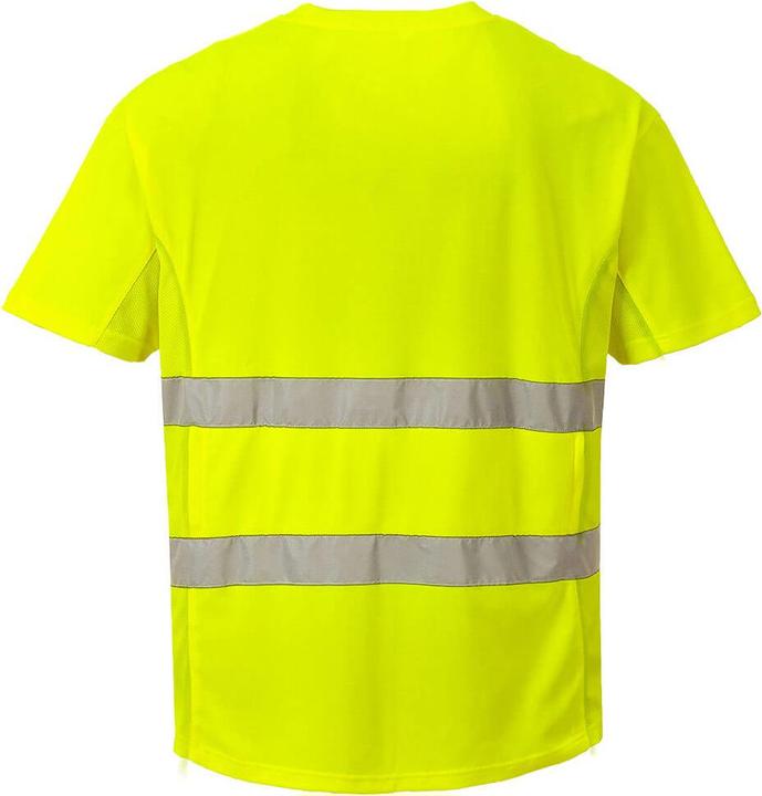 Image du produit Portwest T-shirt Airflow Hi-Vis Comfort pour homme (M)