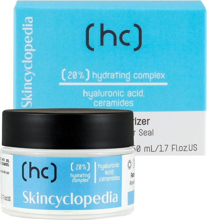 Skincyclopedia Face Cream 20% Hydrating Complex (50 ml, 24h Creme)