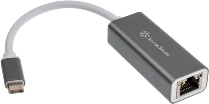 Produktbild Silverstone SST-EP13C (USB 3.1, RJ45 Gigabit Ethernet (1x))