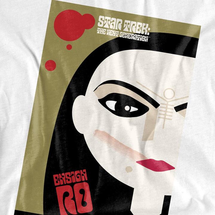 Image du produit - T-shirt THE NEXT GENERATION SEASON EPISODE - Adulte (XL)