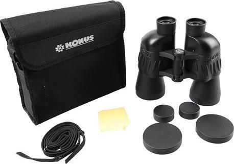 Actual product image Konus Binoculars Sporty 10x50 WA (10 x, 50 mm)