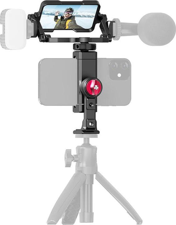 Immagine prodotto Ulanzi Kit staffa, clip e specchio ribaltabile