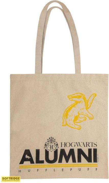 Cinereplicas Harry Potter Tragetasche Alumni Hufflepuff
