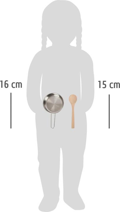 Image du produit small foot Set de cuisine avec tablier